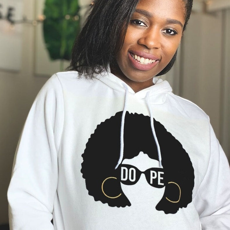 "Say it Loud and Proud" Hoodies