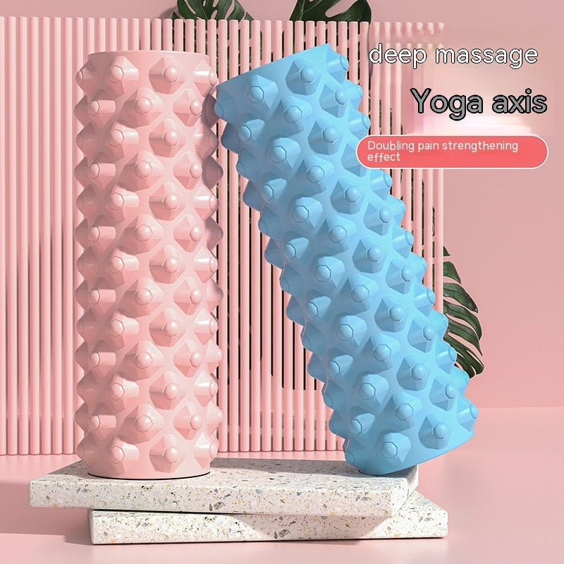 Calf Comfort Foam Roller: Muscle Relaxation Tool