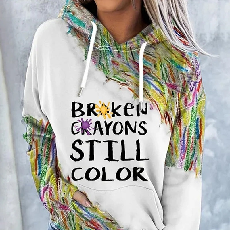 "Say it Loud and Proud" Hoodies