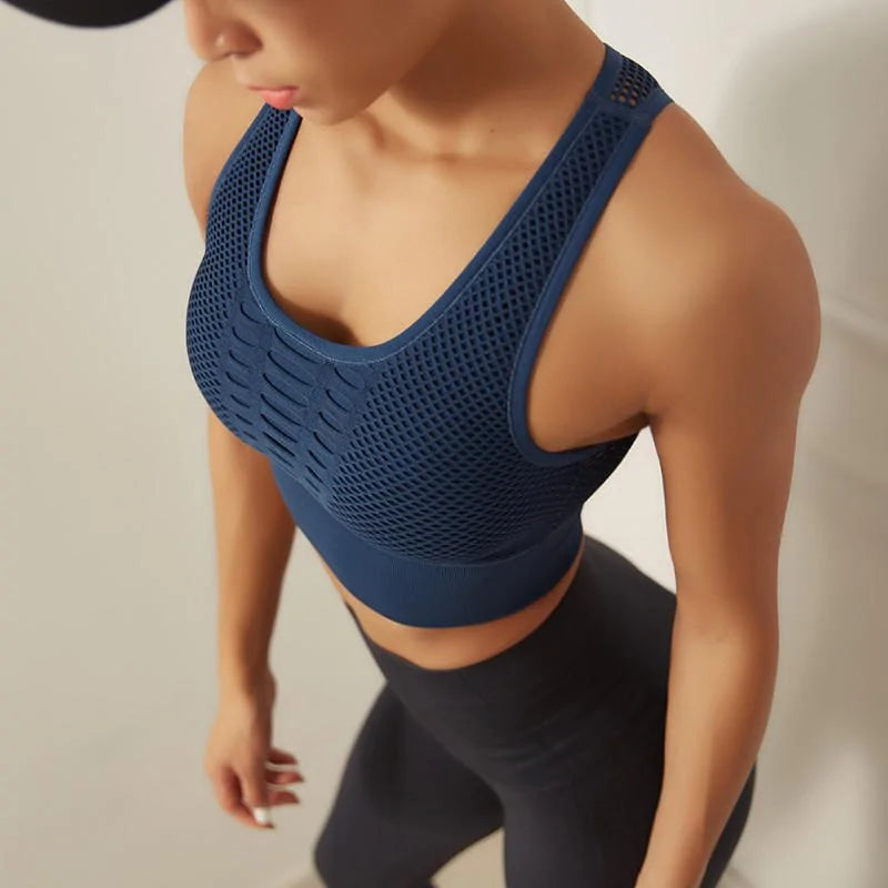 The FIt Chick Sports Bra