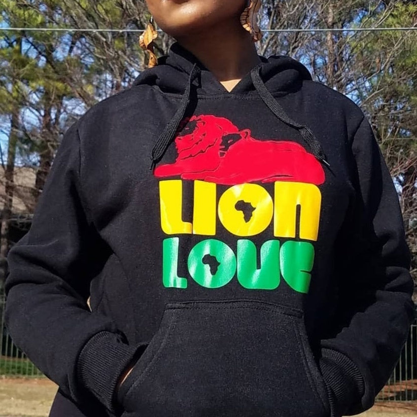 "Say it Loud and Proud" Hoodies