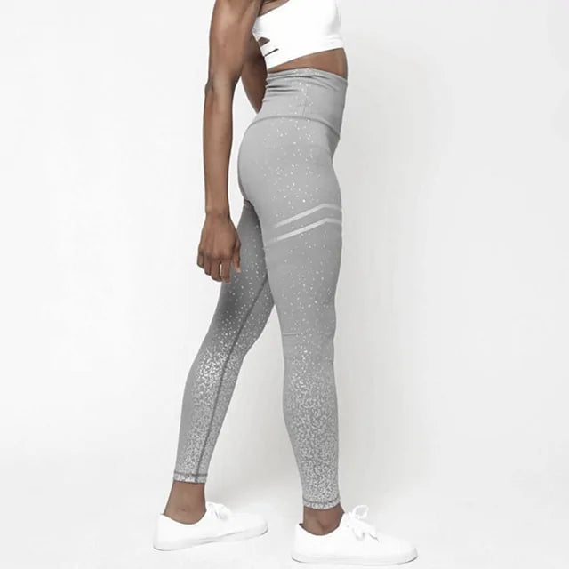 "Let Your Light Shine" Leggings
