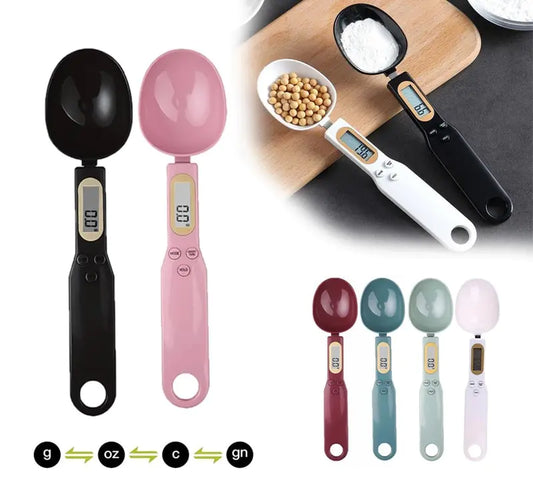 Precision BOSS Measuring Spoon