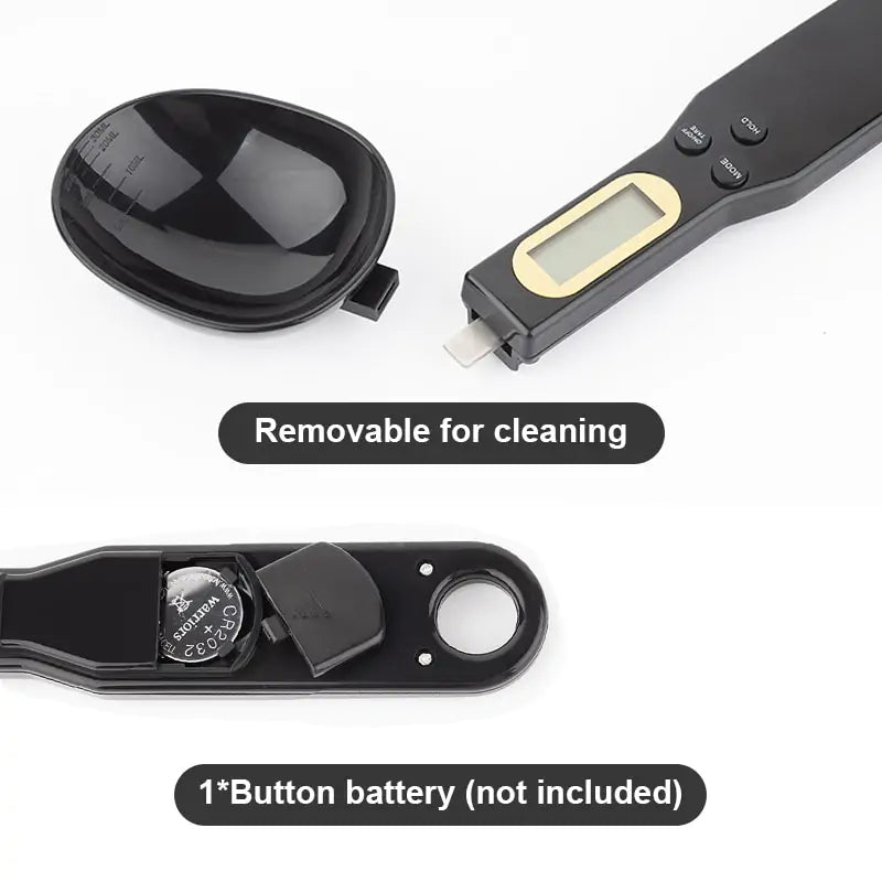 Precision BOSS Measuring Spoon