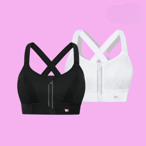 AirFlow Adjustable Sports Bra