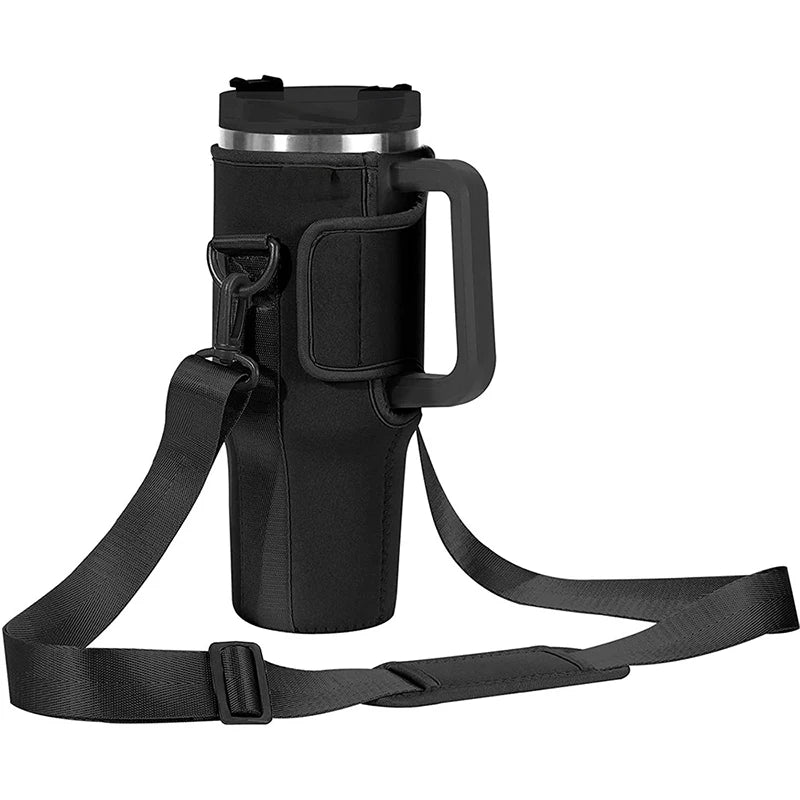 Adjustable Shoulder Strap for Stanley 40oz Tumbler Carrier Bag