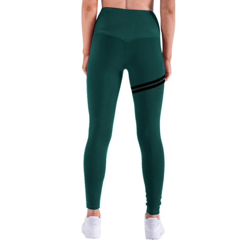 "Let Your Light Shine" Leggings