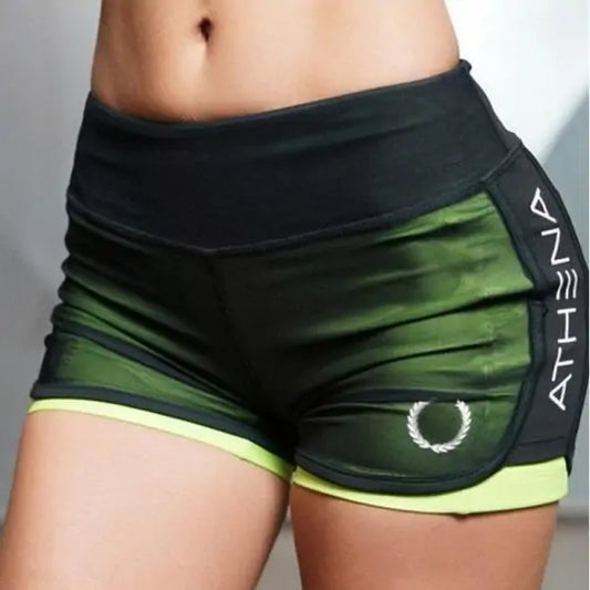 Athena Fierce & Fearless Shorts