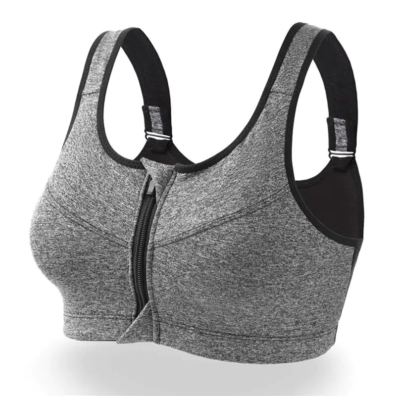 AirFlow Adjustable Sports Bra