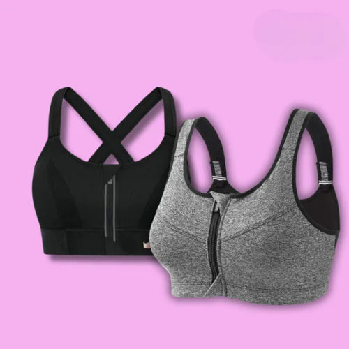 AirFlow Adjustable Sports Bra