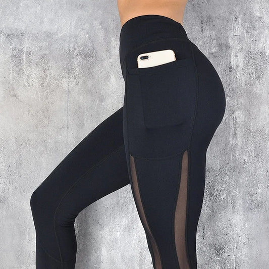 "Hip Pocket" Training Leggings