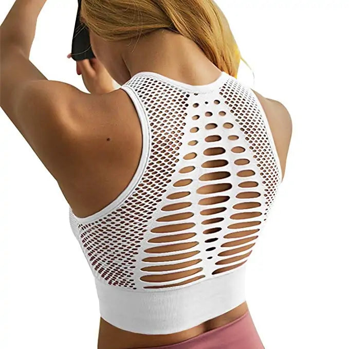 The FIt Chick Sports Bra
