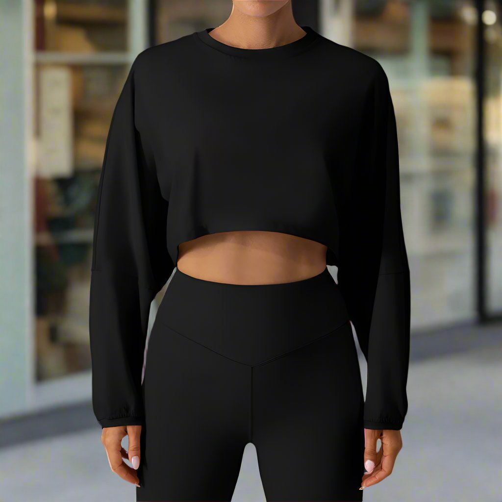 The Essential Long Sleeve Top