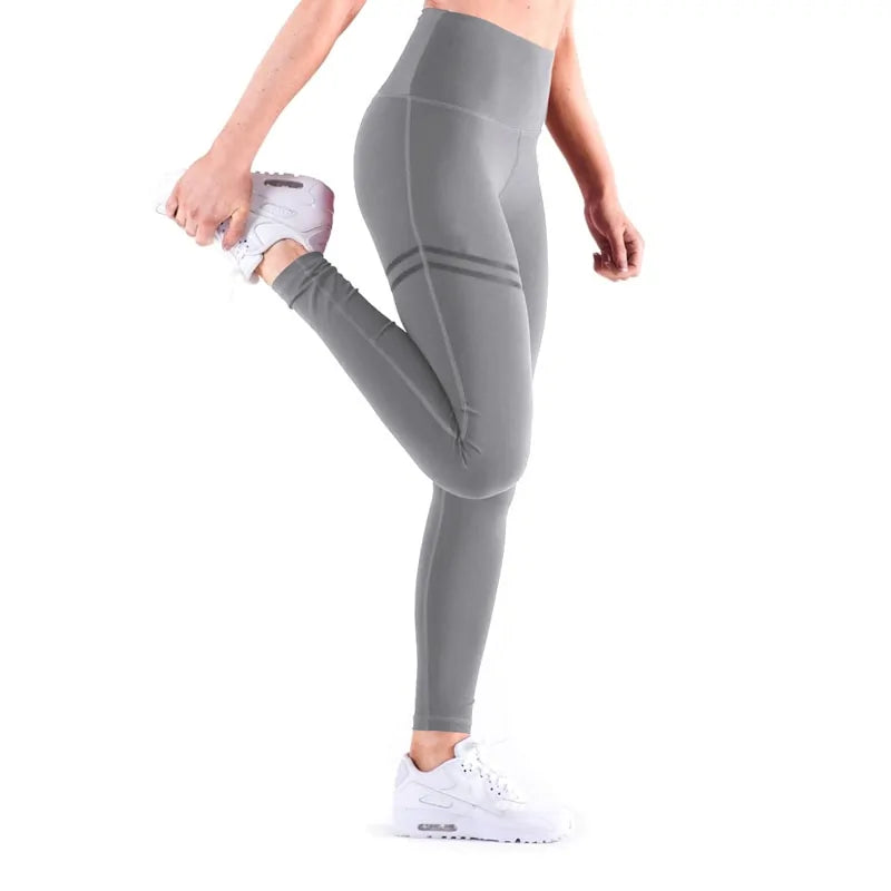 "Let Your Light Shine" Leggings