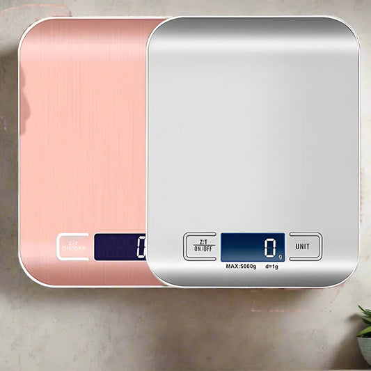 BOSSFit LCD Digital Kitchen Scale