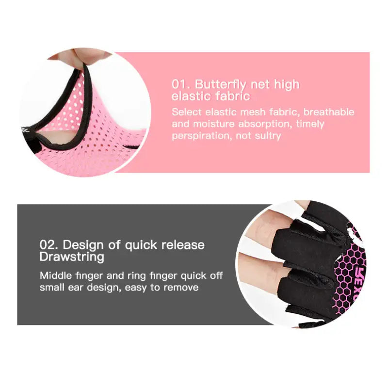 "Get a Grip" Gloves