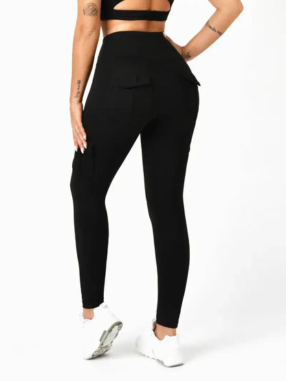 "Cargo Chic" Leggings