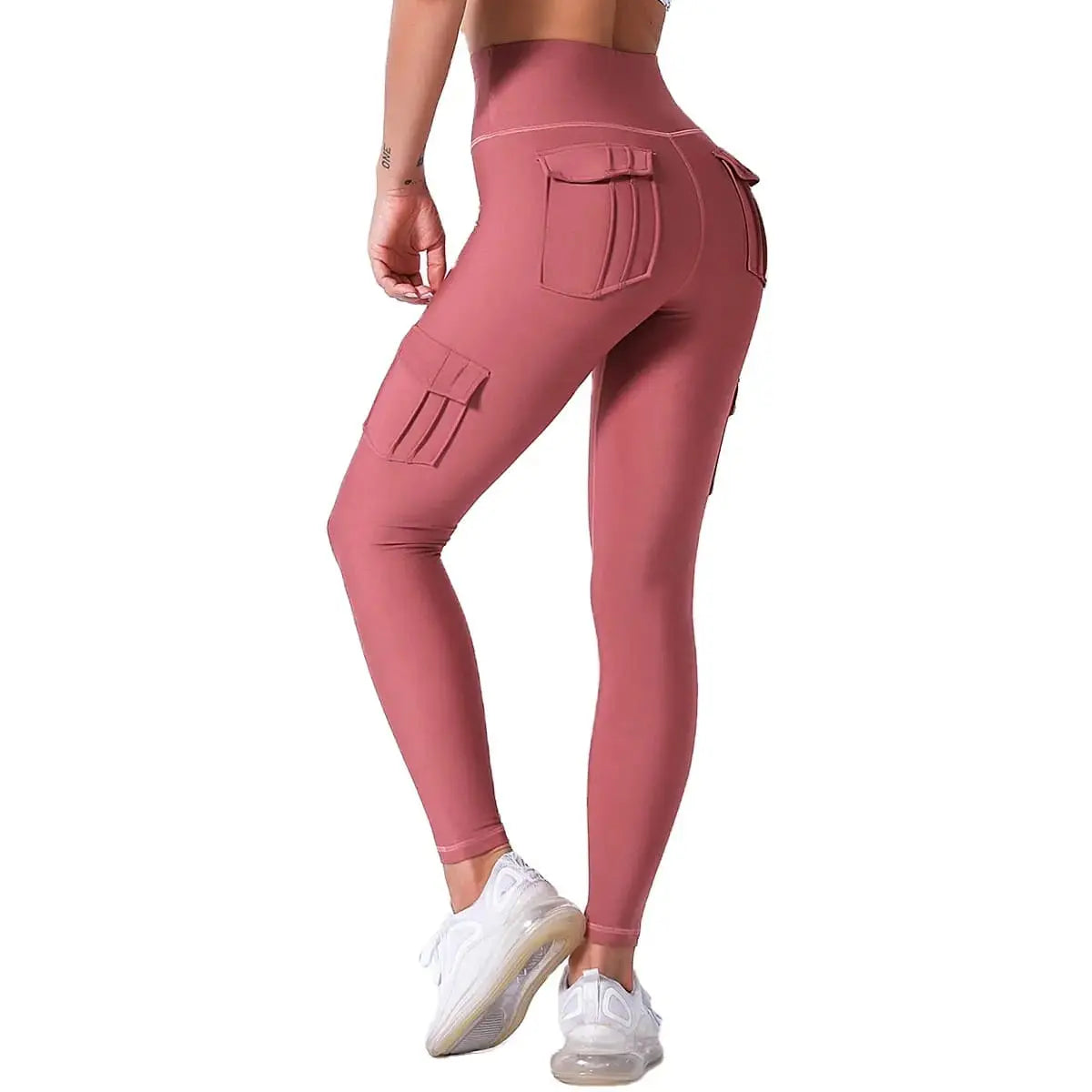 "Cargo Chic" Leggings