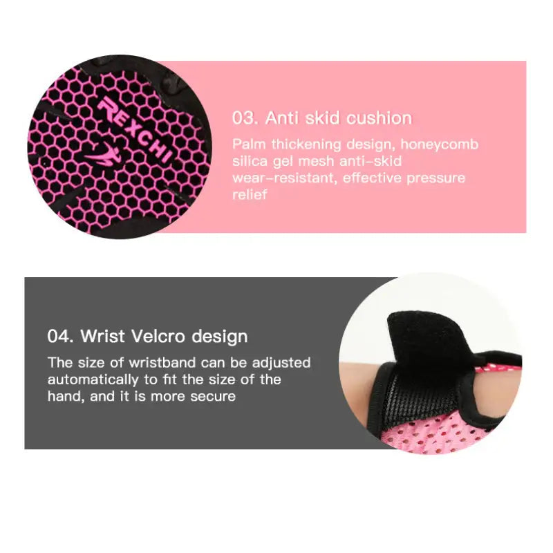 "Get a Grip" Gloves