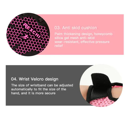 "Get a Grip" Gloves